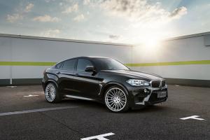 BMW X6 M by Hamann